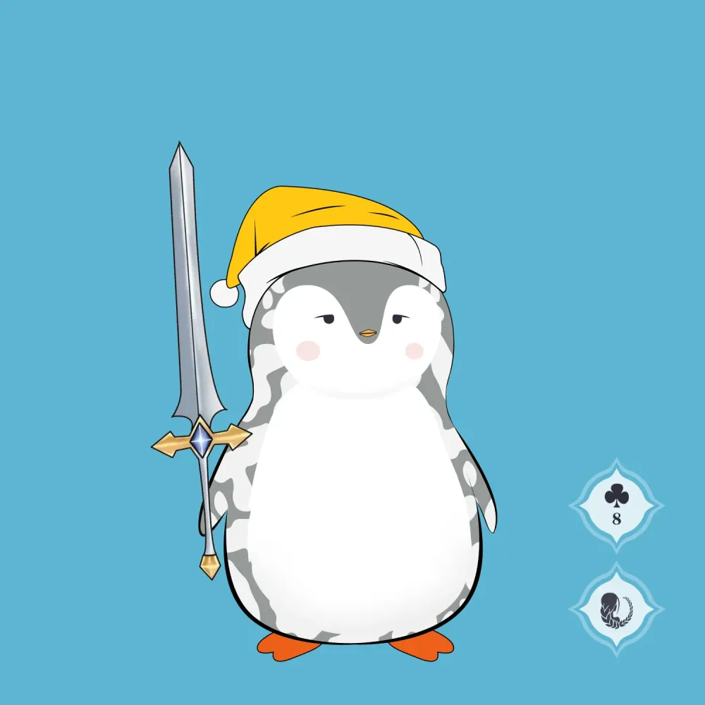Penguins#6892