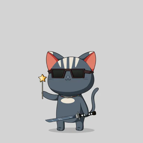 Purrr Pal #1745