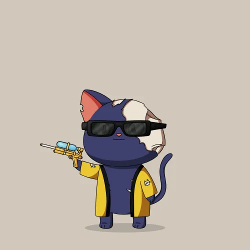 Purrr Pal #5272