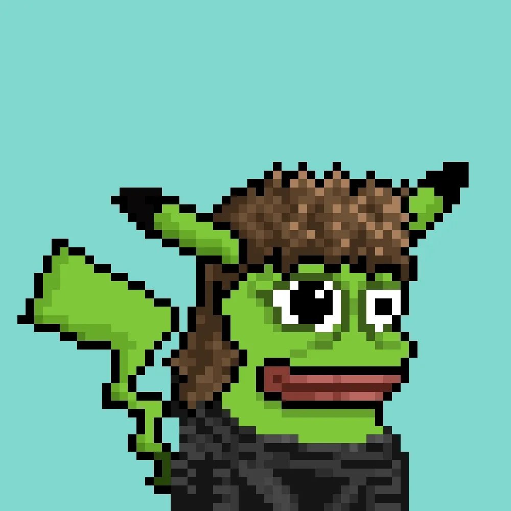 PEPEMON ETH #1447