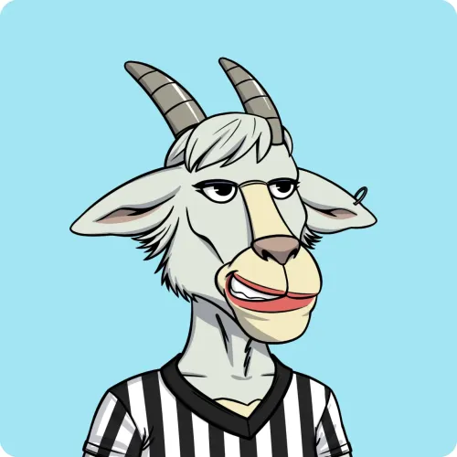 Goat #3199