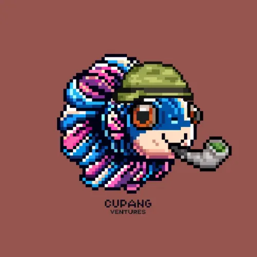 Cupang Ventures #1020