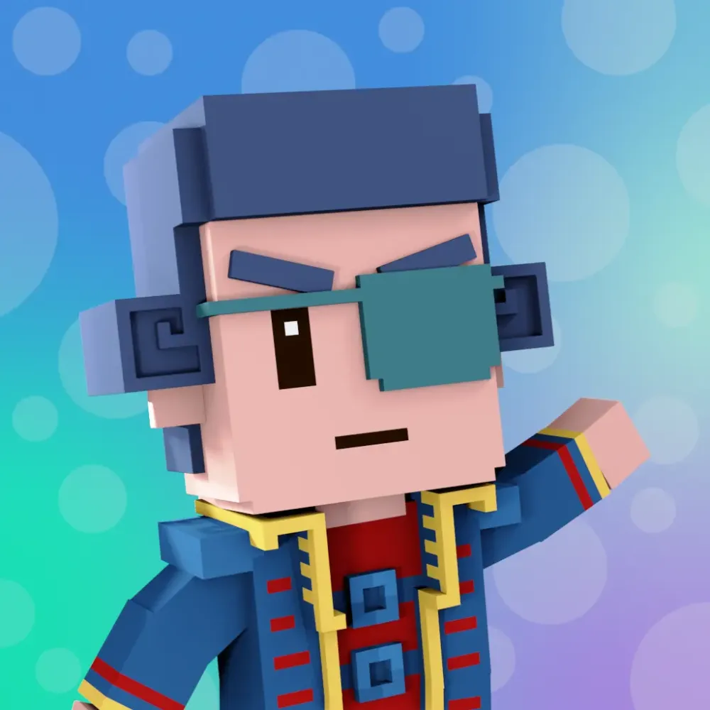 Founder's Pirate #2359