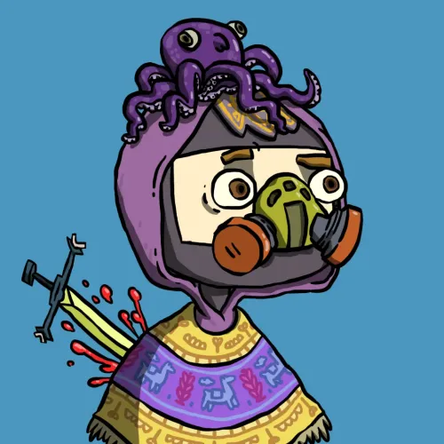 Ninja #2625