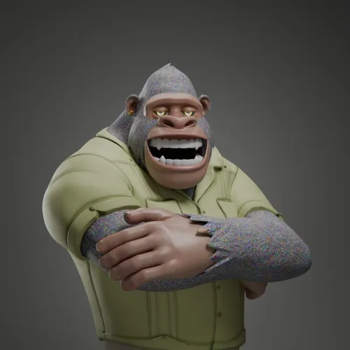 G's on APE #2223