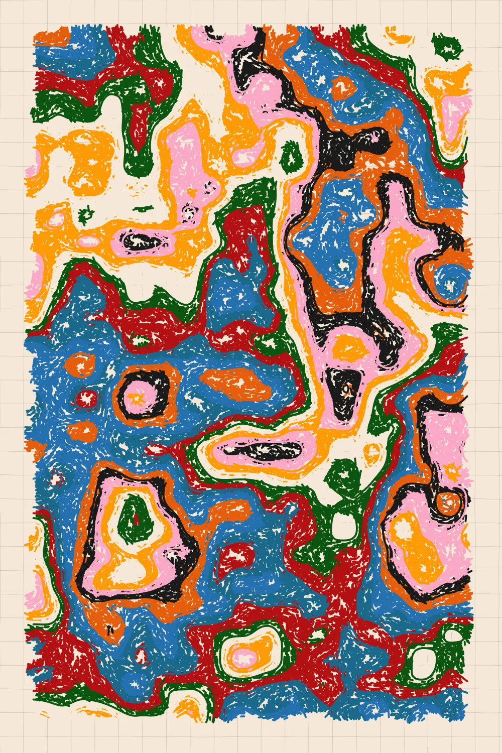 Handscape #5