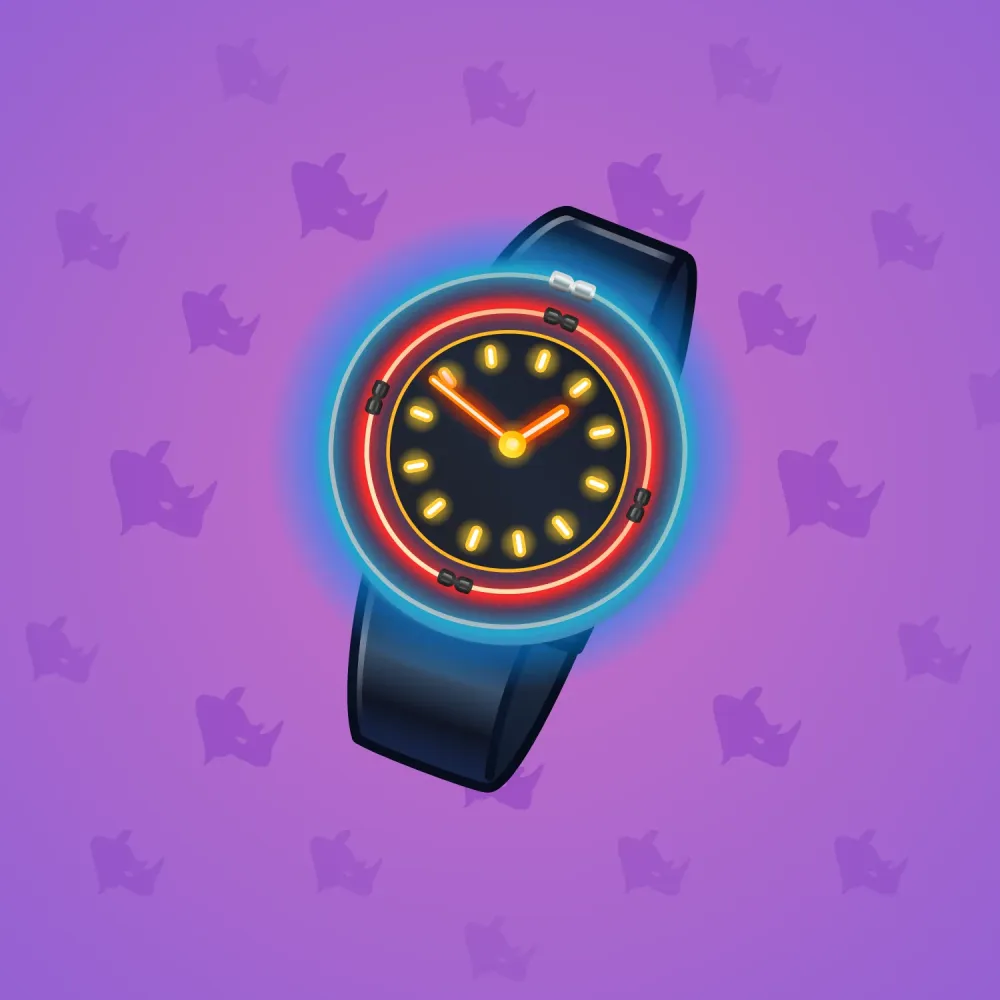 Swiss Watch #11293