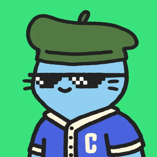 CoolCat #588