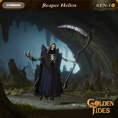 Reaper Helios #2551