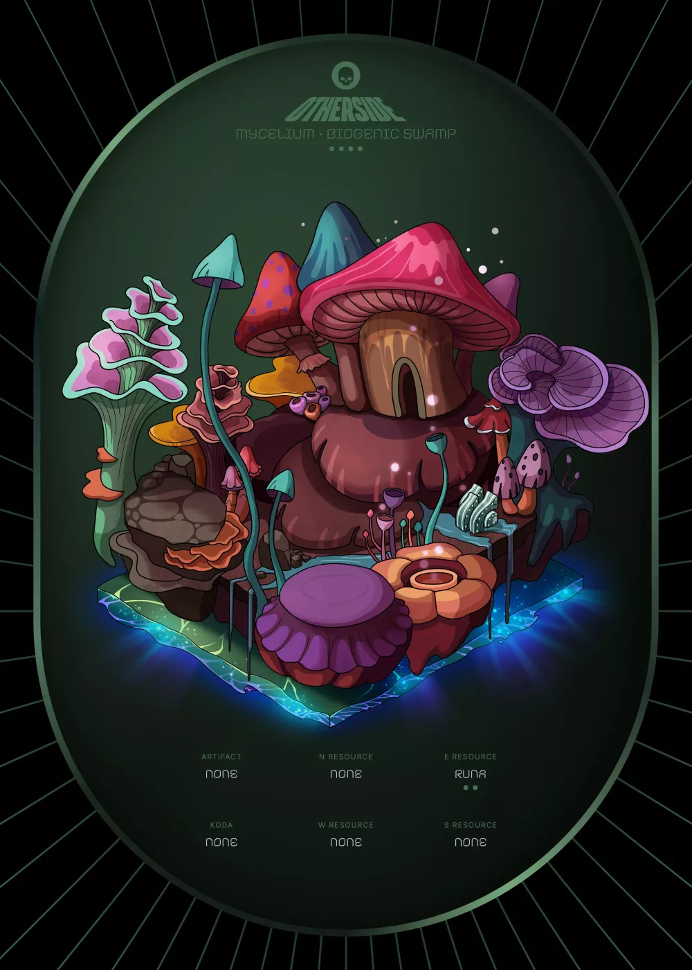 Otherdeed for Otherside #5004