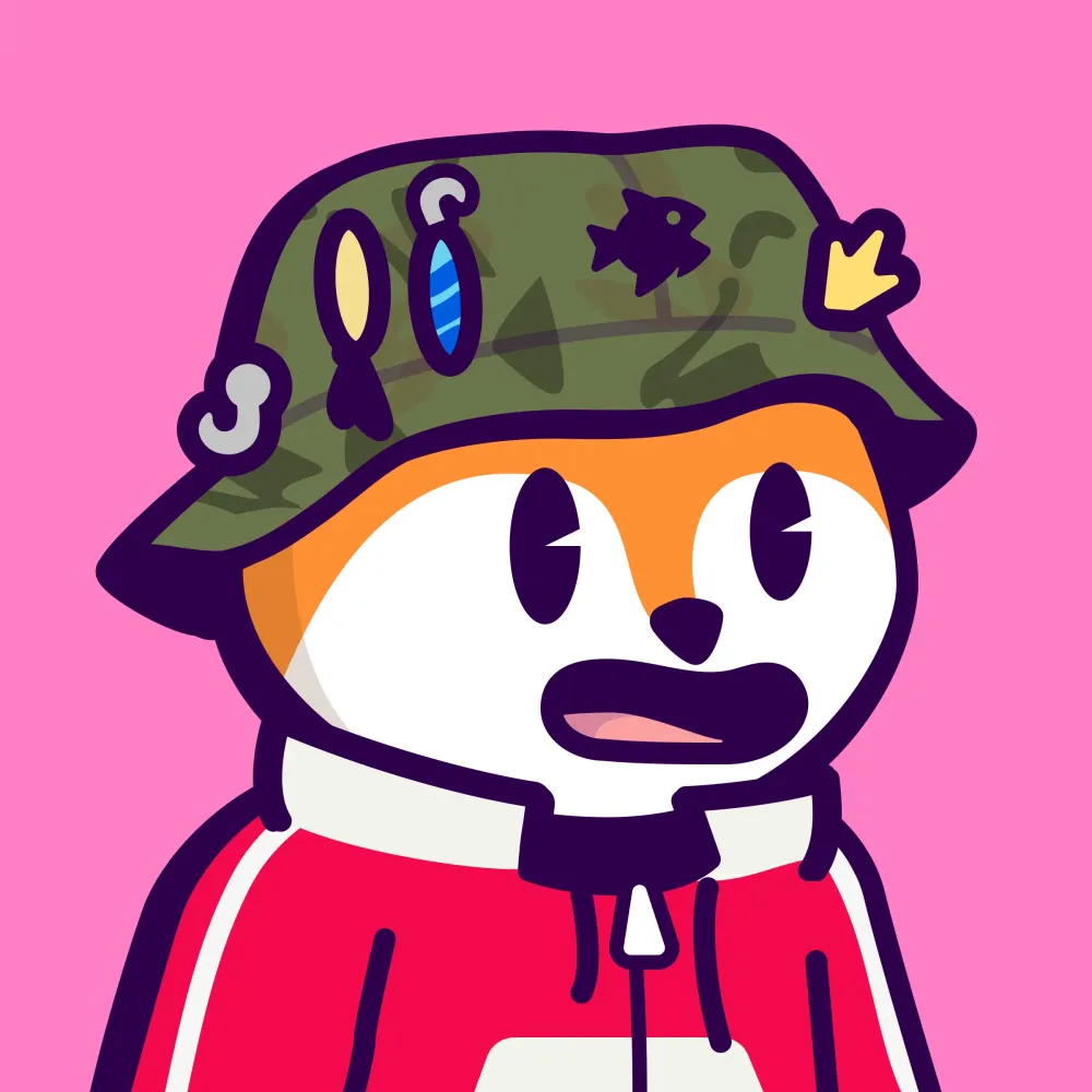Fox #6921