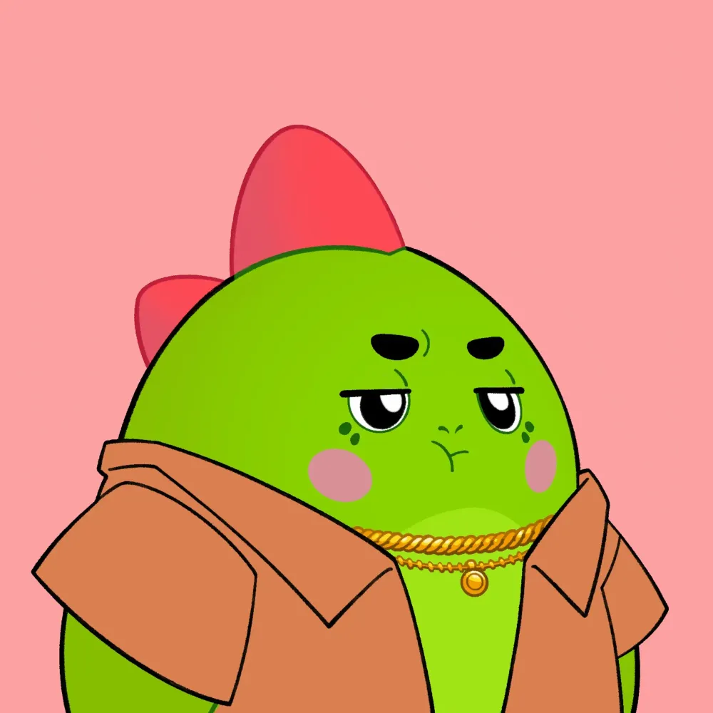 Dino Gotchi #4179