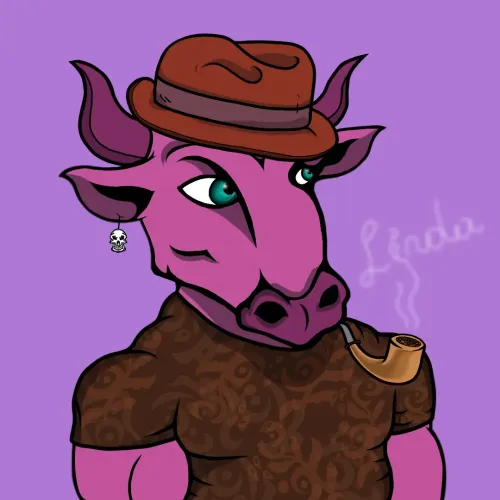 Moo Moo #7