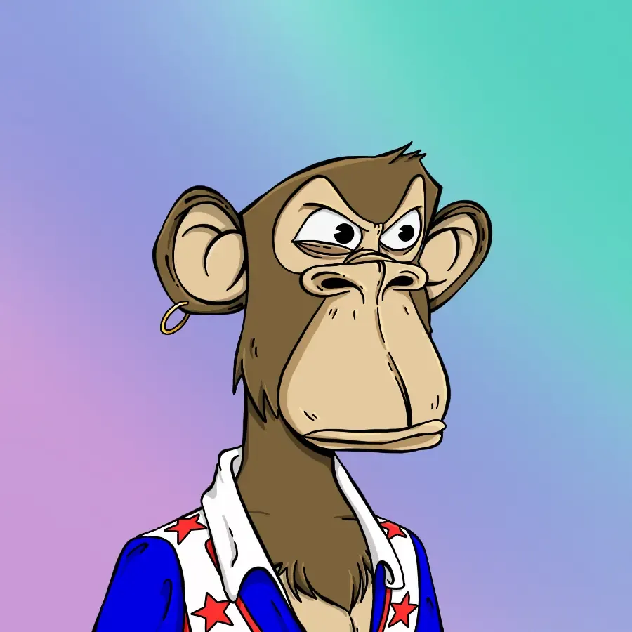 Bored Ape Solana Club #4653