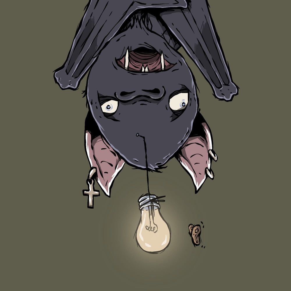 Moon Bats  #147