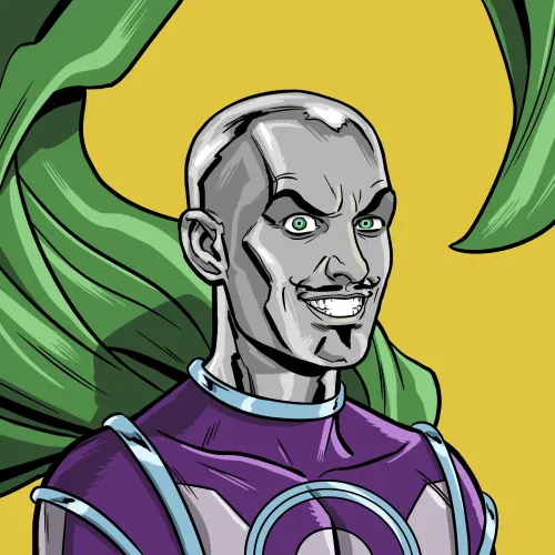 MetaHero #6087