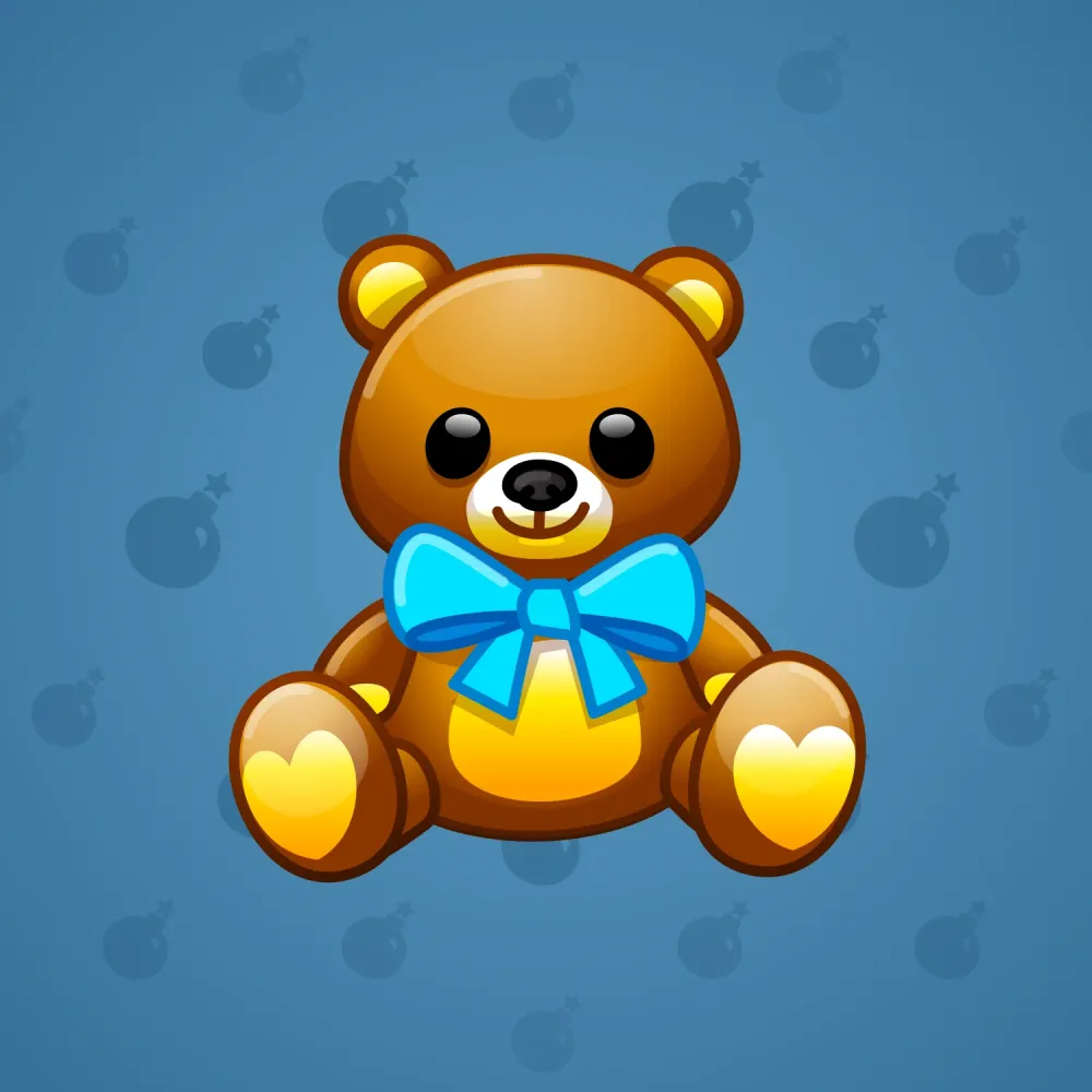 Toy Bear #31978
