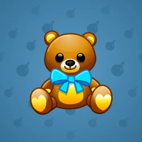 Toy Bear #31978