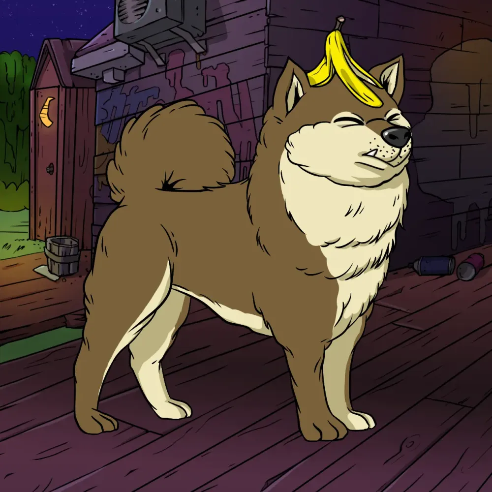 Bored Ape Kennel Club #1113