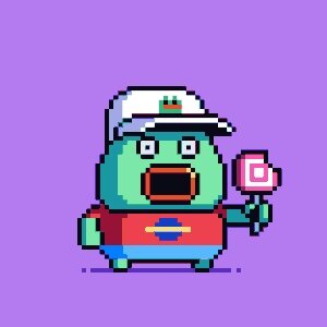 Baby Pepe #18361