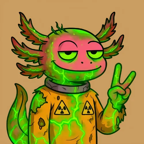 Axirradiated