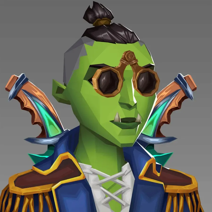 Guild of Guardians Avatars #6105