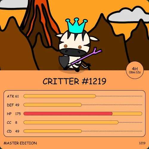 Critters #1219