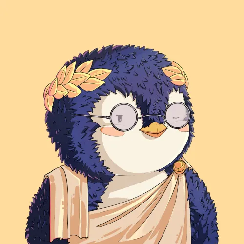Chrono Penguin #862