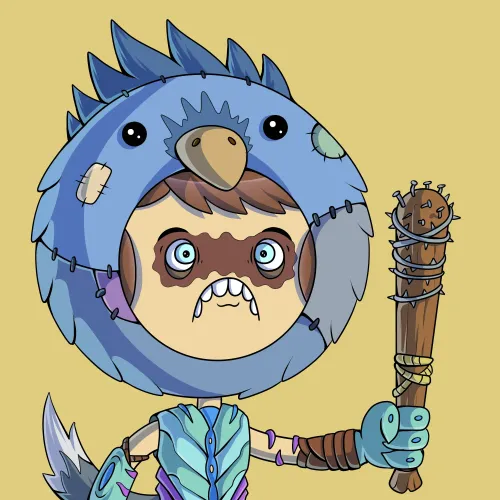 Villager #10306