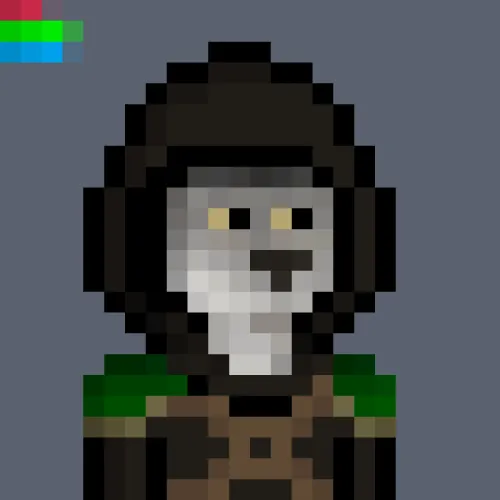 CLOAKS ＃6444