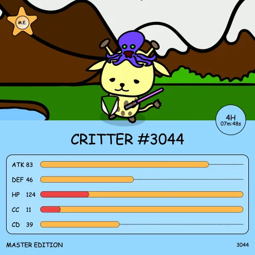 Critters #3044