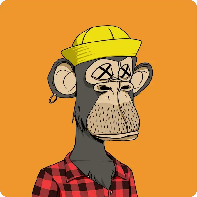Bored Ape Yacht Club #1895