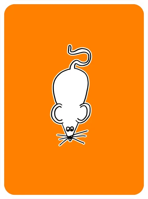 MojoMouse #6506