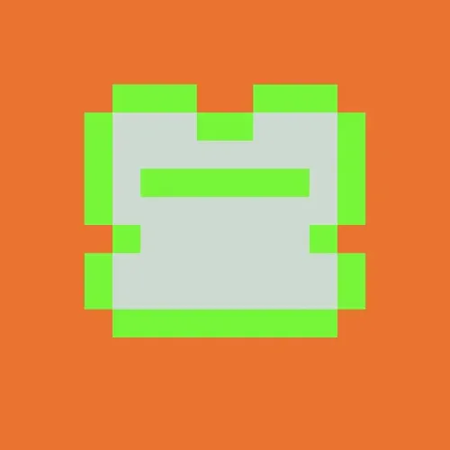 Pixelglyph #154