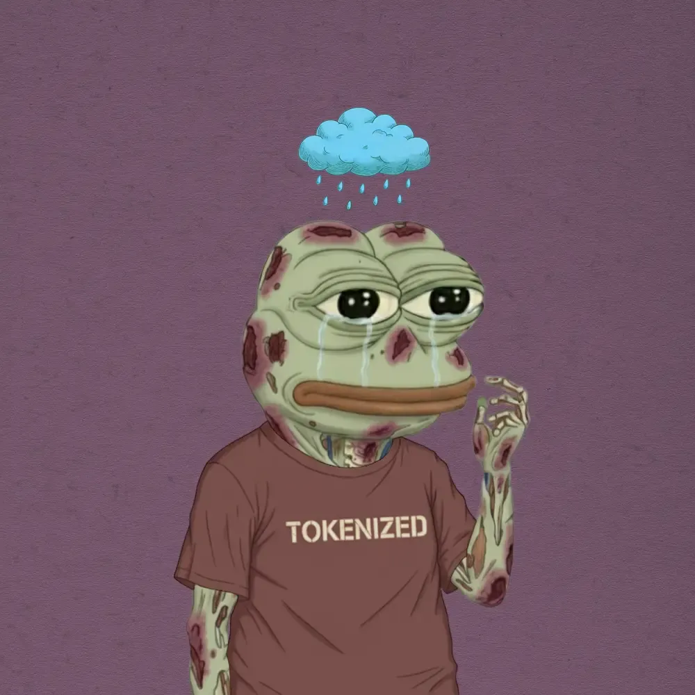 The Anatomy of Pepe #503