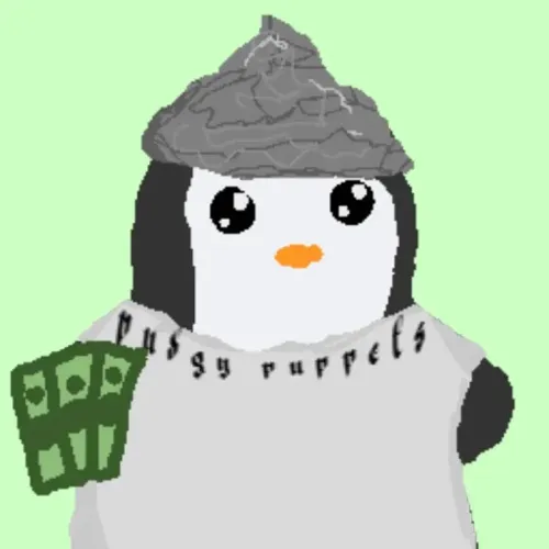 PUPGUIN #2832