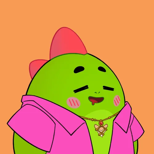 Dino Gotchi #5586