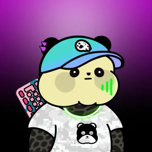 Infinity Panda #155