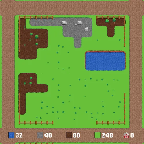 Genesis Land #14749