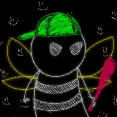Bee #1770 (#105632381)