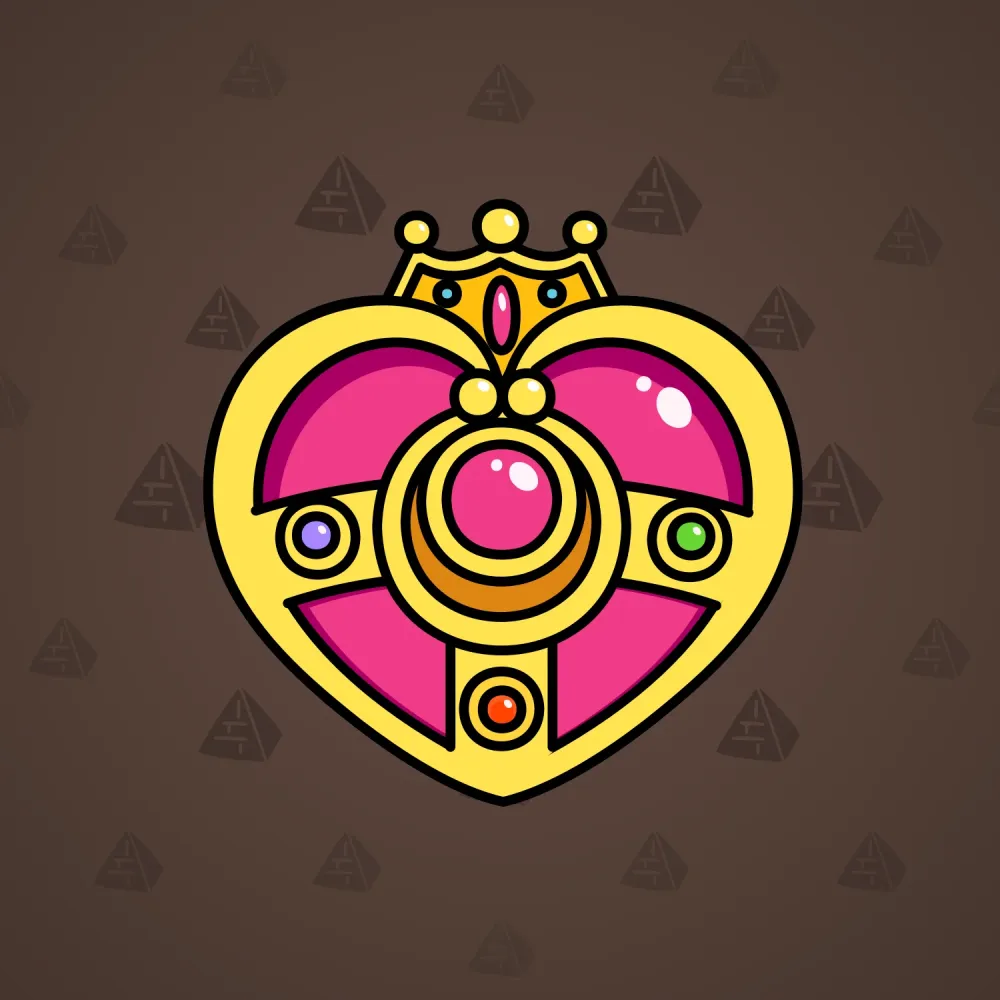 Heart Locket #741