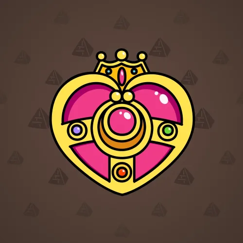 Heart Locket #741