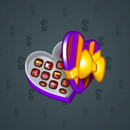 Valentine Box #10773