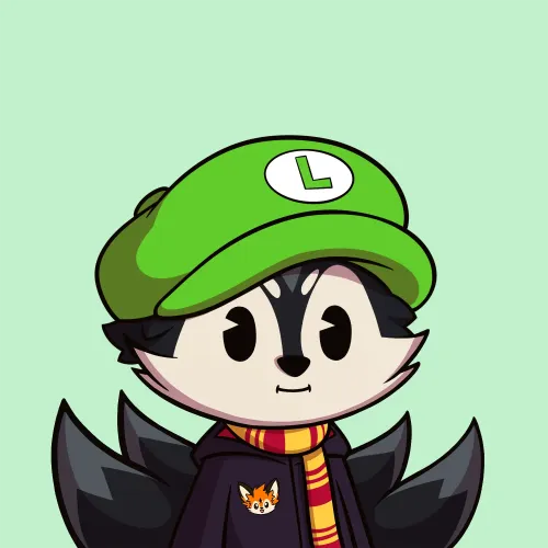 FOXY #3907