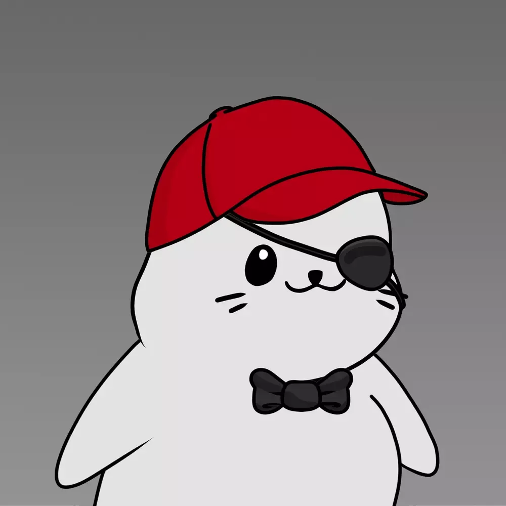 Sappy Seal #4652