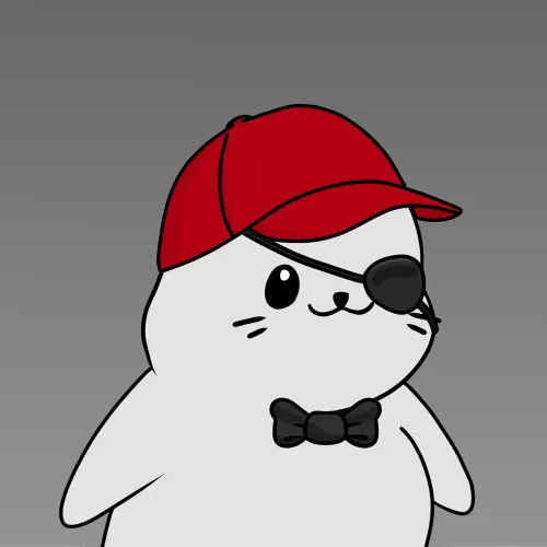 Sappy Seal #4652