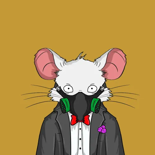 Mad Mouse #263
