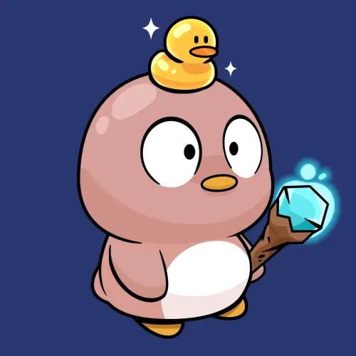 Cozy Penguin ＃1629