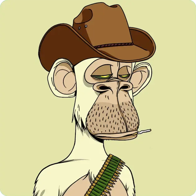 Bored Ape Yacht Club #6688