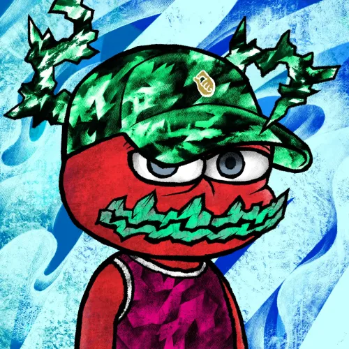 Onigiri Pepe #4090